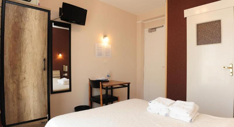 Hotel Le Franco-Belge - Genel