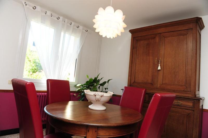 Hotel Le Franco-Belge - Genel