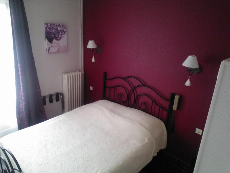 Hotel Le Franco-Belge - Genel