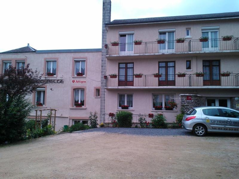 Hotel Le Franco-Belge - Genel