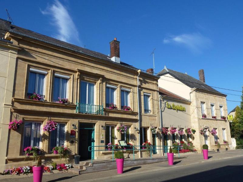 Hotel La Sapiniere - Genel