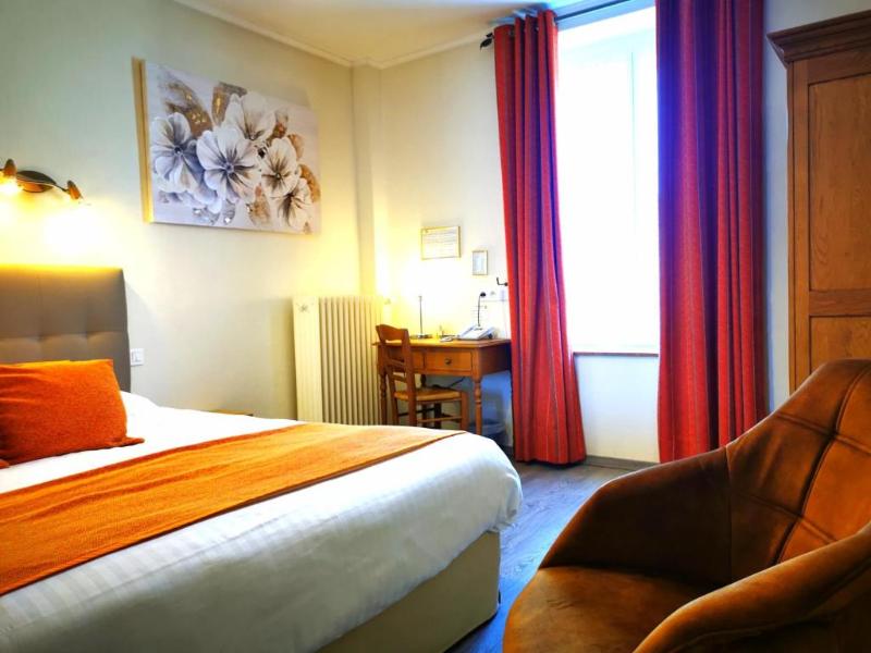 Hotel La Sapiniere - Oda