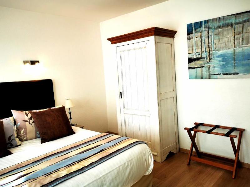 Hotel La Sapiniere - Oda