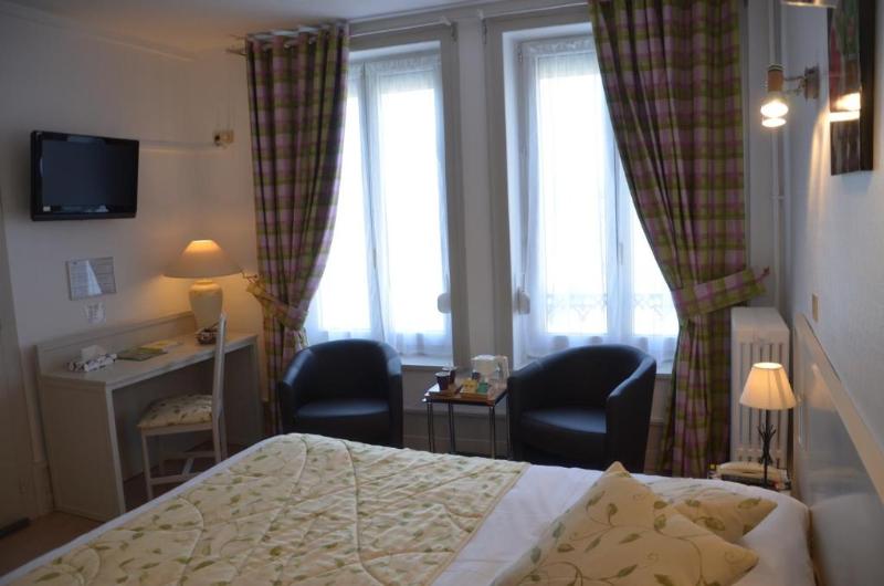 Hotel La Sapiniere - Oda