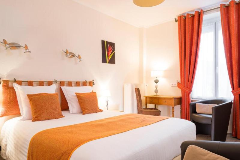 Hotel La Sapiniere - Oda