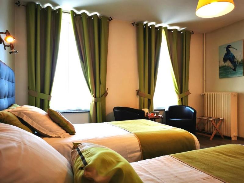 Hotel La Sapiniere - Oda