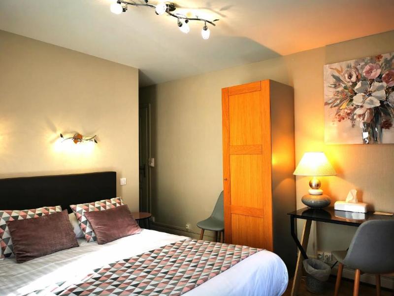 Hotel La Sapiniere - Oda