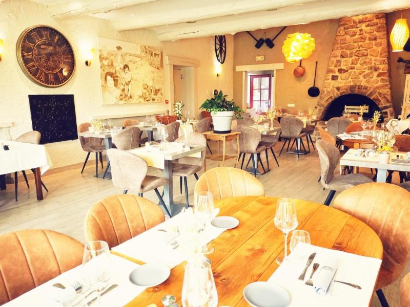 Hotel La Sapiniere - Restoran