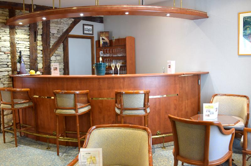 Hotel Le Saint-Nicolas - Bar