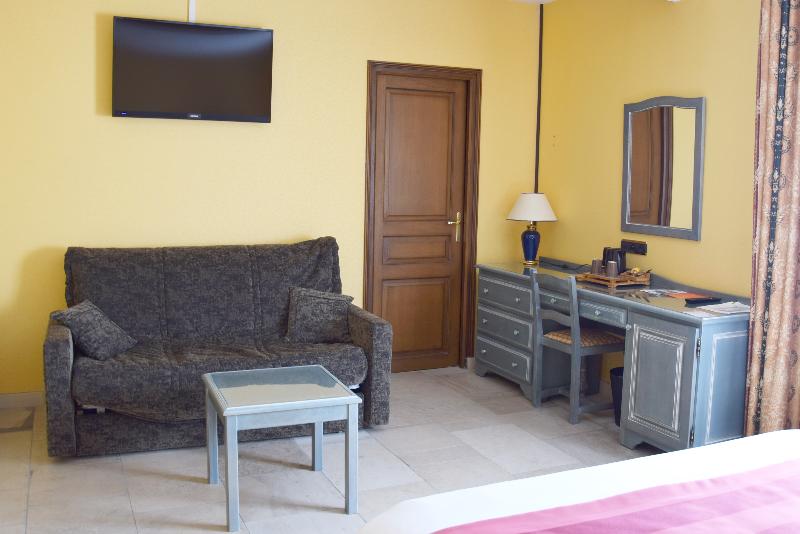 Hotel Le Saint-Nicolas - Oda