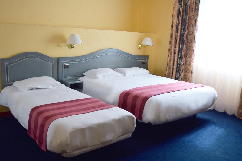 Hotel Le Saint-Nicolas - Oda