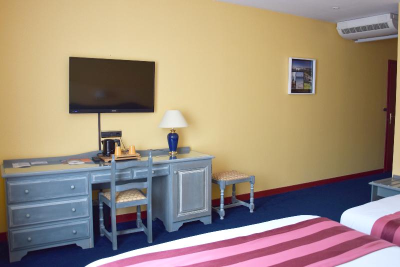 Hotel Le Saint-Nicolas - Oda