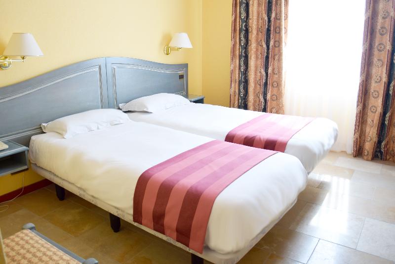Hotel Le Saint-Nicolas - Oda
