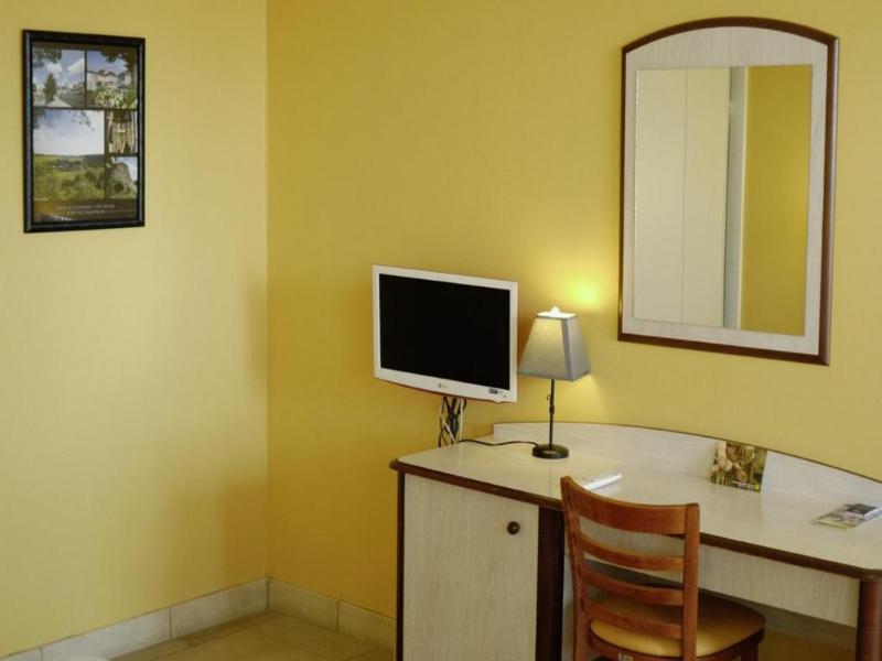 Logis Hotel Des Sources - Oda