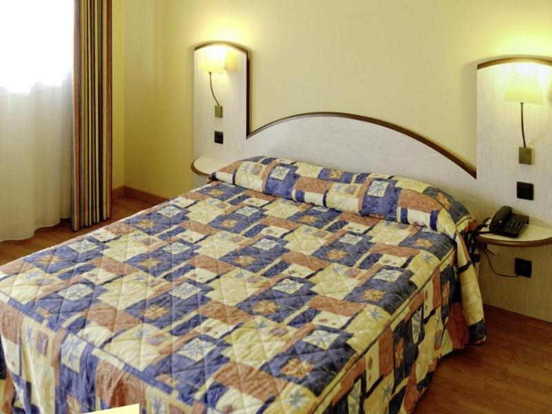 Logis Hotel Des Sources - Oda