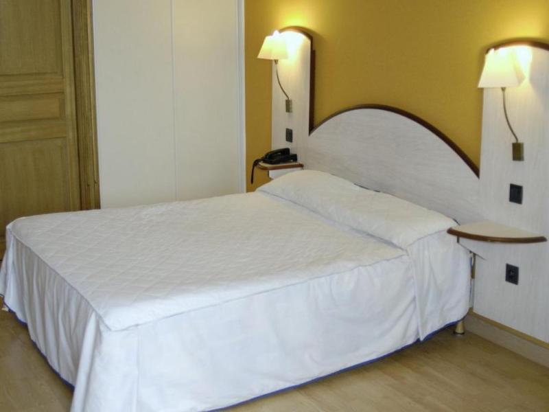 Logis Hotel Des Sources - Oda