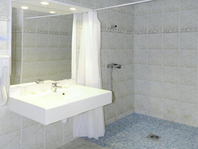 Logis Hotel Des Sources - Oda