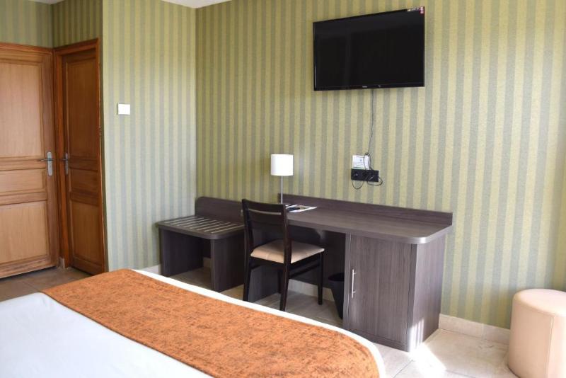 Logis Hotel Des Sources - Oda