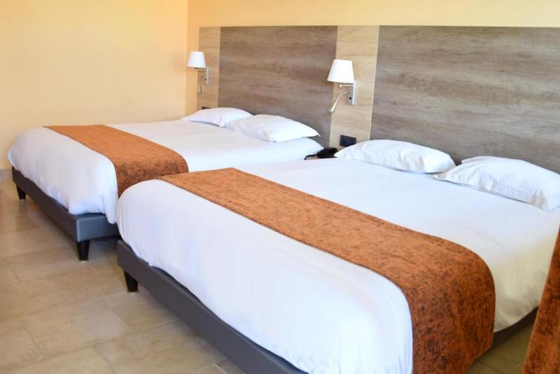 Logis Hotel Des Sources - Oda