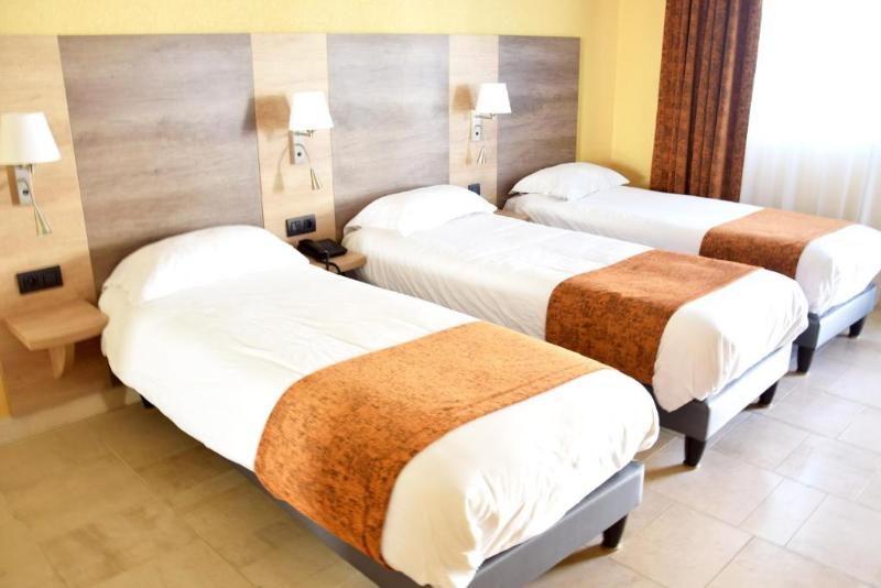 Logis Hotel Des Sources - Oda