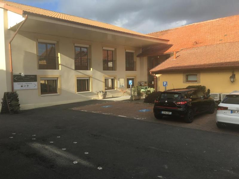 Auberge Des Moissons - Genel