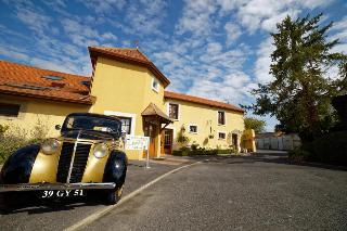 Auberge Des Moissons otel fotoğrafı