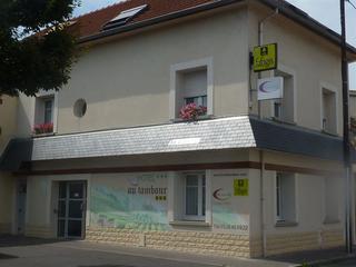 Logis Hotel Au Tambour otel fotoğrafı