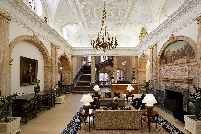 The Landmark London - Lobi