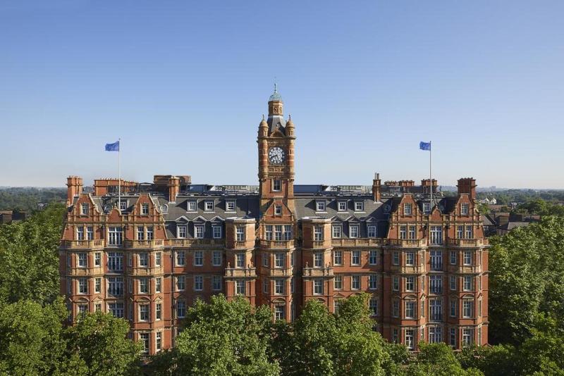 The Landmark London - Genel