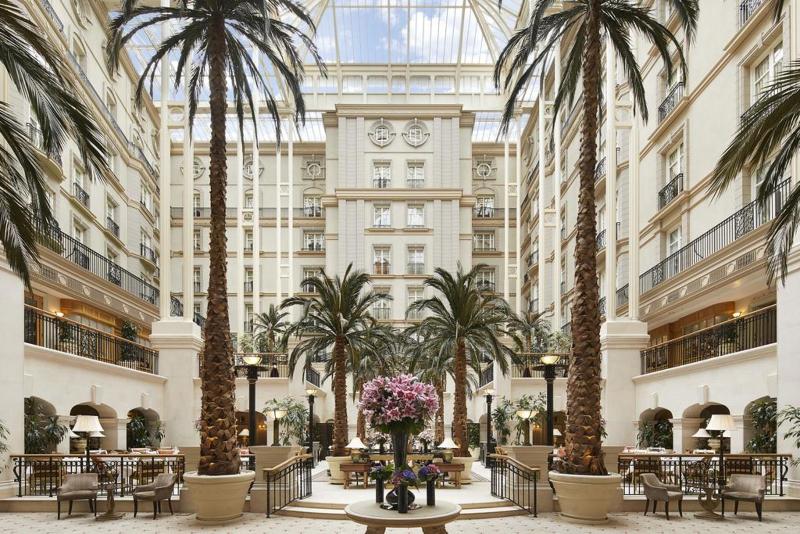 The Landmark London - Genel