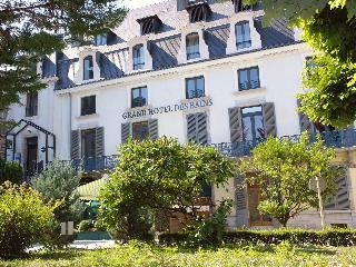 Logis Grand Hôtel Des Bains otel fotoğrafı