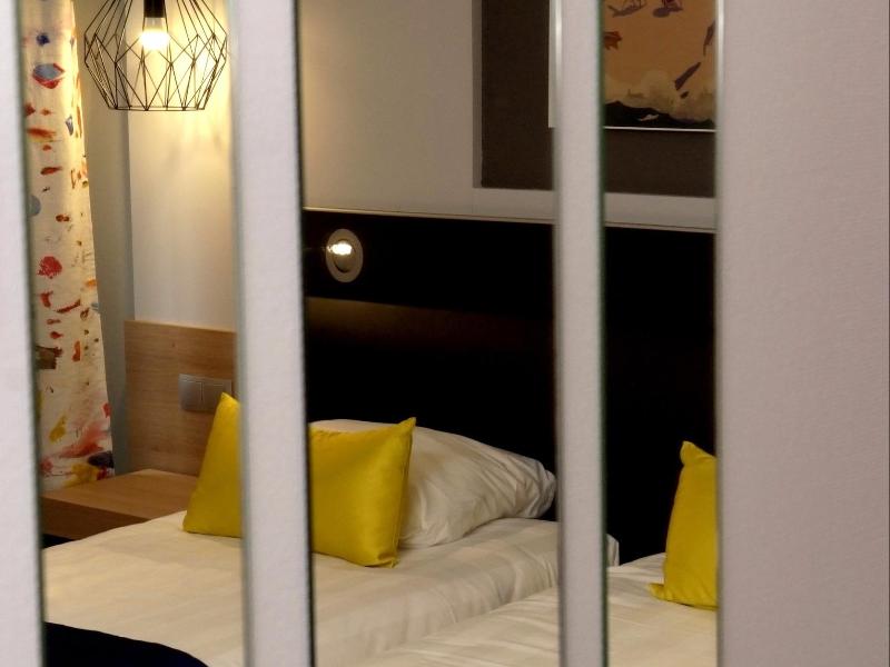 Logis Grand Hôtel Des Bains - Oda
