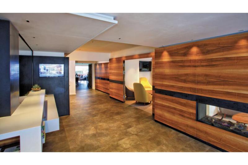 Logis Hotel Beau Site - Lobi