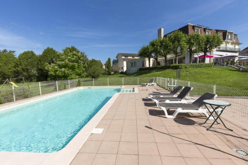 Logis Hotel Beau Site - Aktivite