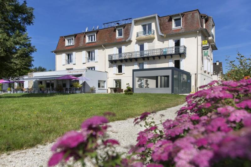 Logis Hotel Beau Site - Genel