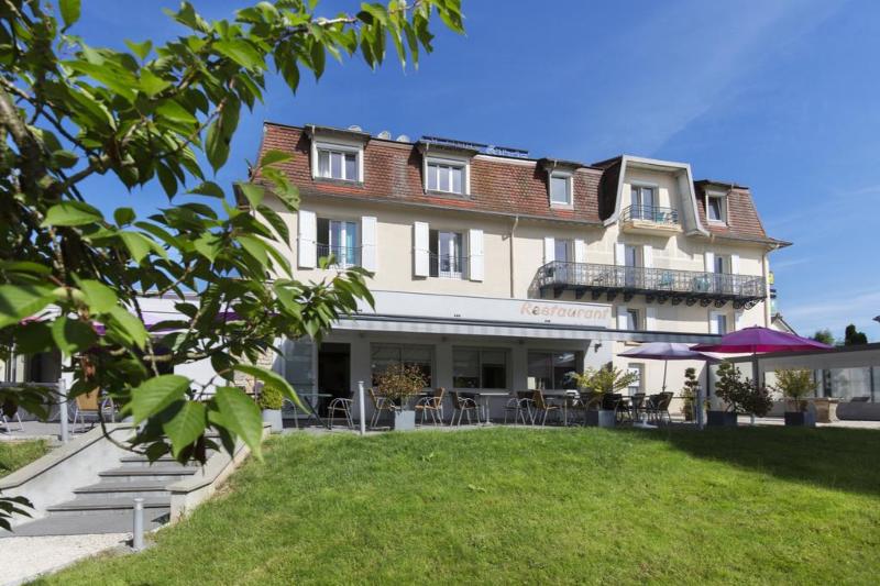 Logis Hotel Beau Site - Genel
