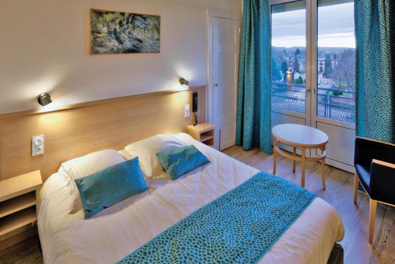 Logis Hotel Beau Site - Oda