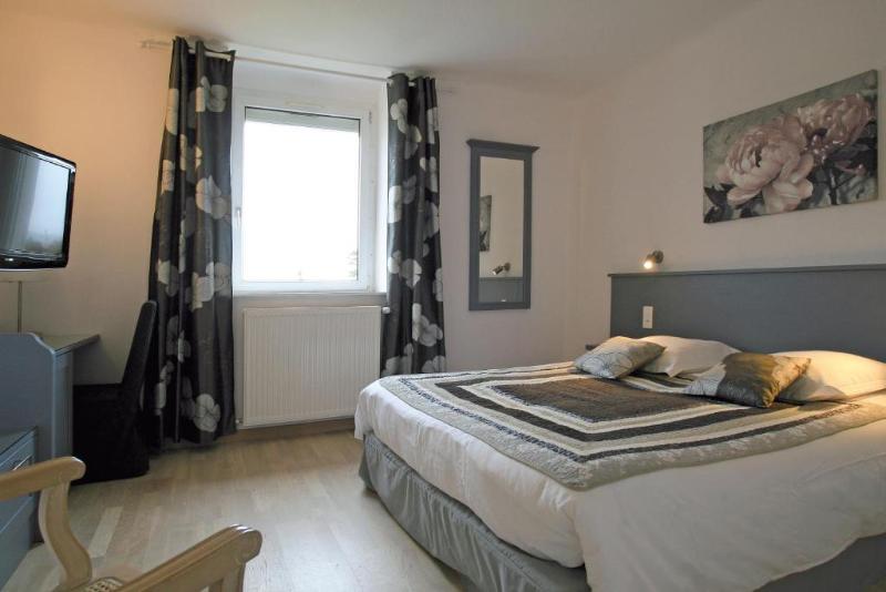 Logis Hotel Beau Site - Oda