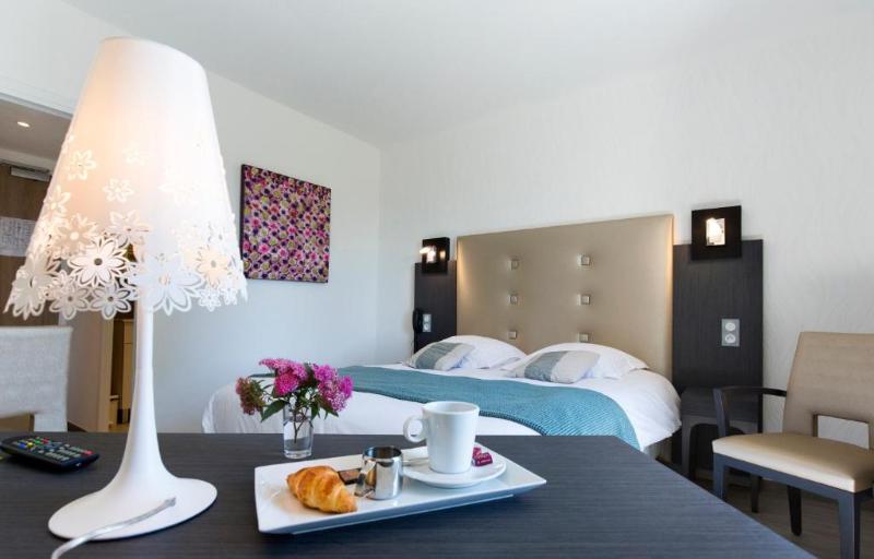 Logis Hotel Beau Site - Oda