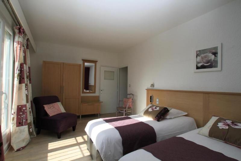 Logis Hotel Beau Site - Oda
