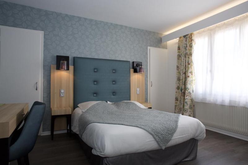 Logis Hotel Beau Site - Oda