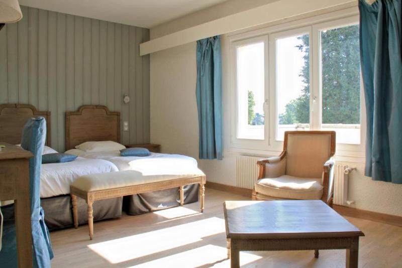 Logis Hotel Beau Site - Oda