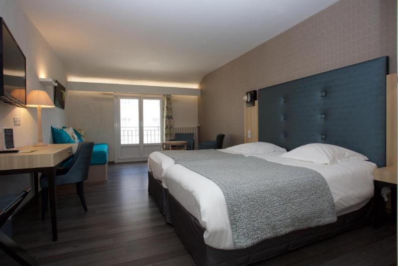 Logis Hotel Beau Site - Oda