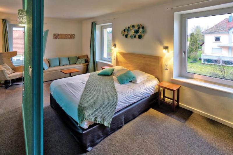 Logis Hotel Beau Site - Oda