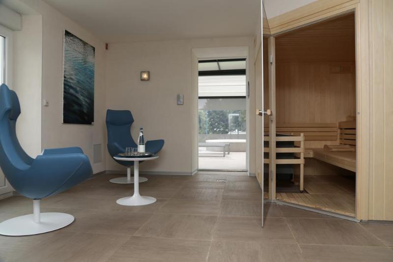 Logis Hotel Beau Site - Oda