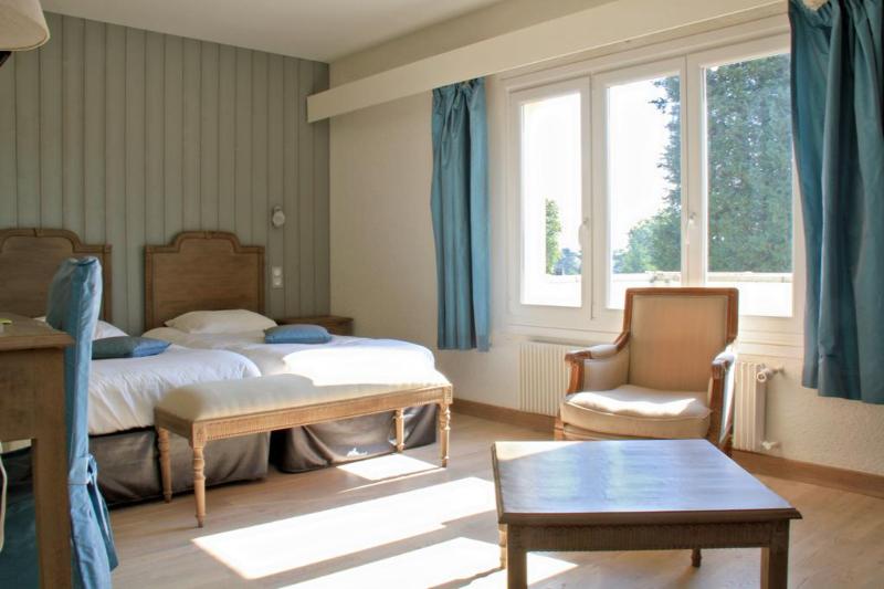 Logis Hotel Beau Site - Oda