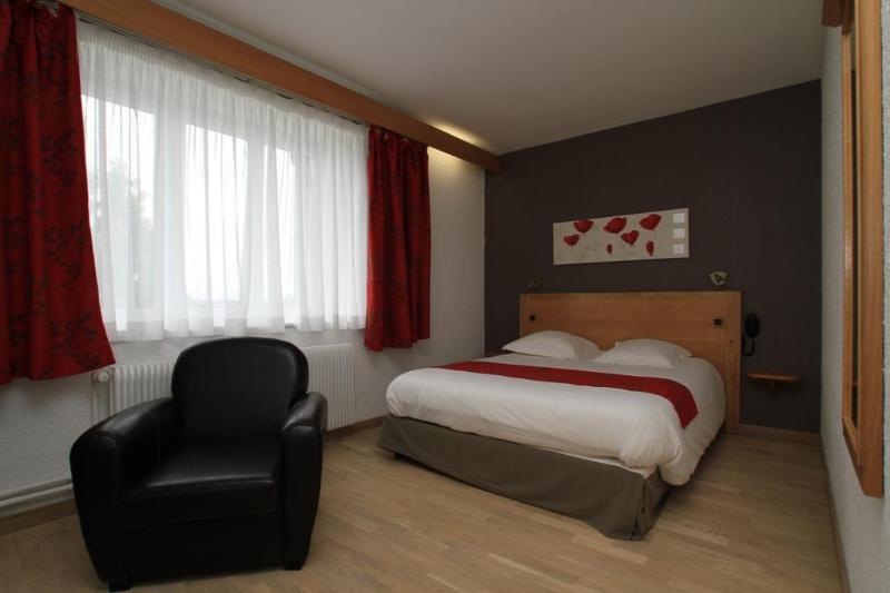 Logis Hotel Beau Site - Oda