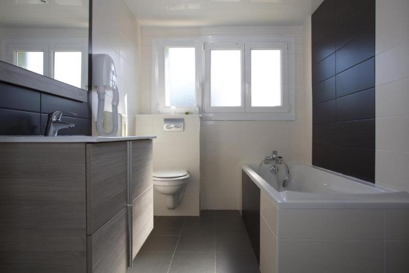 Logis Hotel Beau Site - Oda