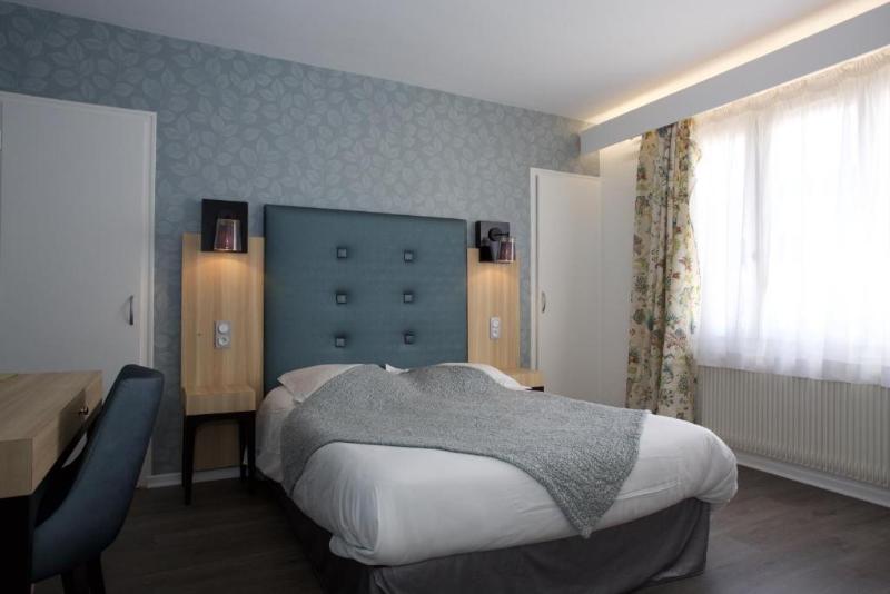 Logis Hotel Beau Site - Oda