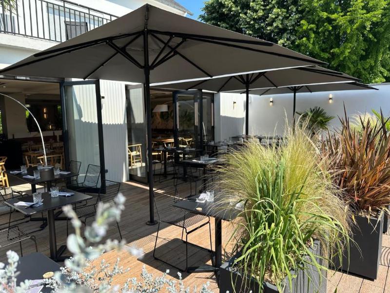 Hotel Le Vert Bocage - Lobi